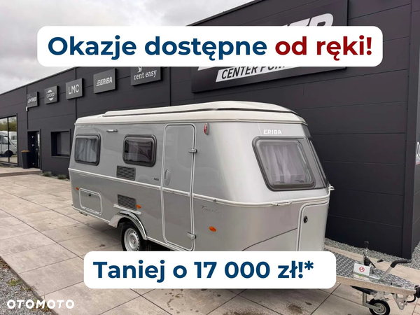 Hymer-Eriba Touring 542