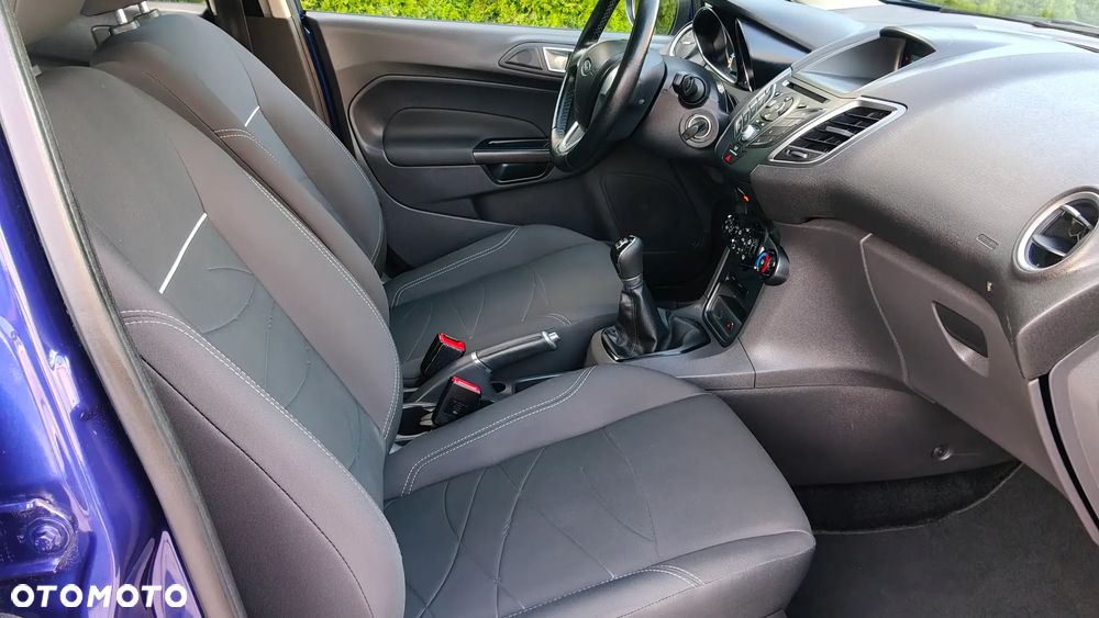 Ford Fiesta 1.25 Champions Edition - 5