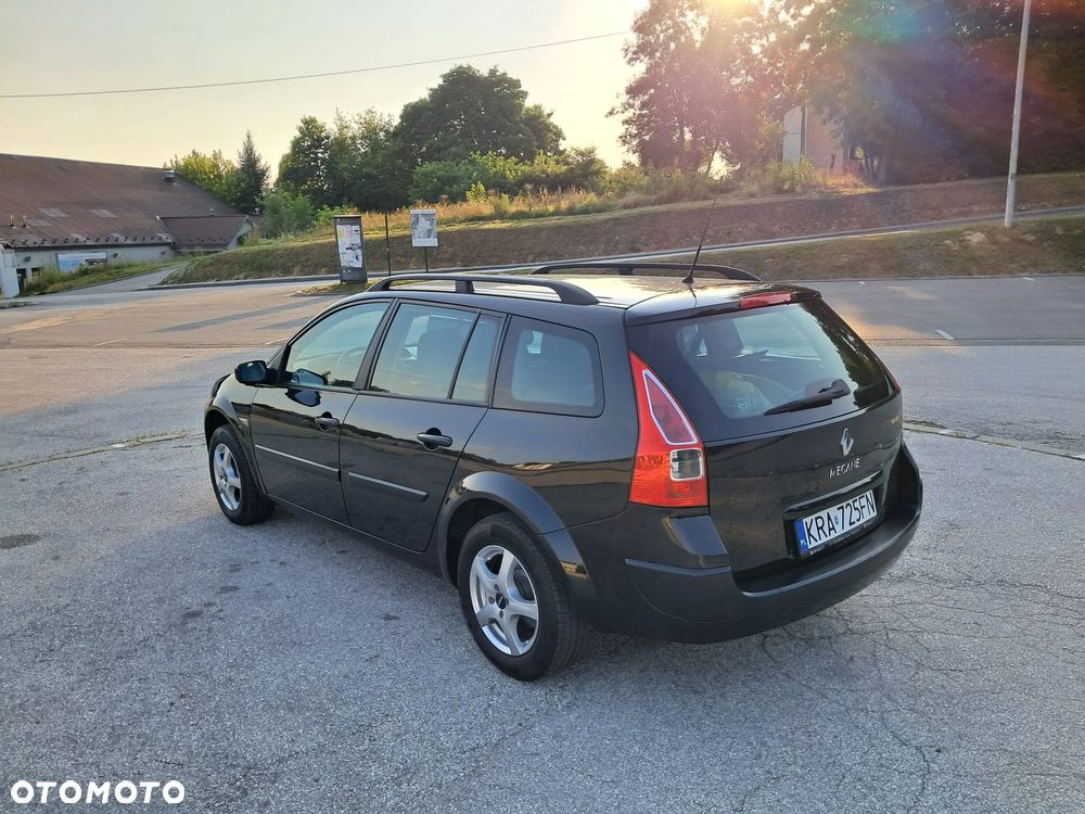 Renault Megane 1.6 Authentique - 6