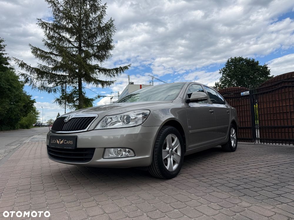Skoda Octavia 1.6 Selection - 4