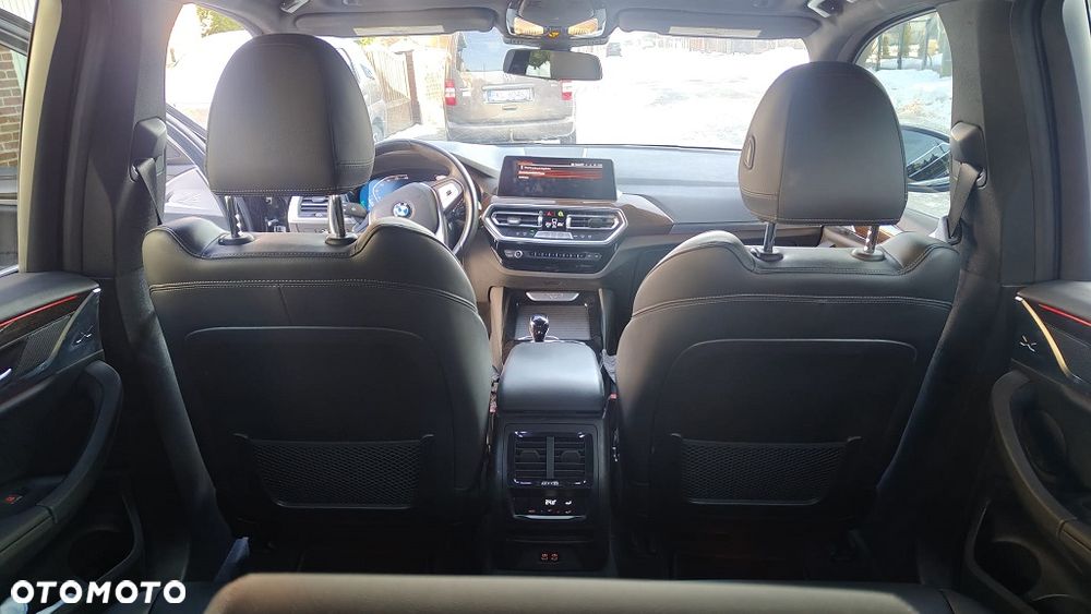 BMW X3 - 34