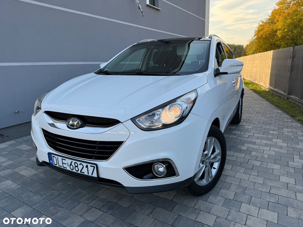 Hyundai Ix35