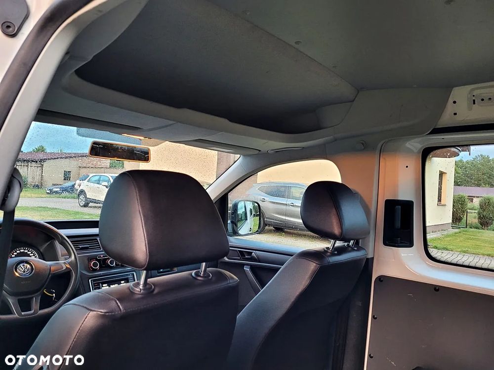 Volkswagen Caddy 2.0 (5-Si.) Maxi Beach - 22