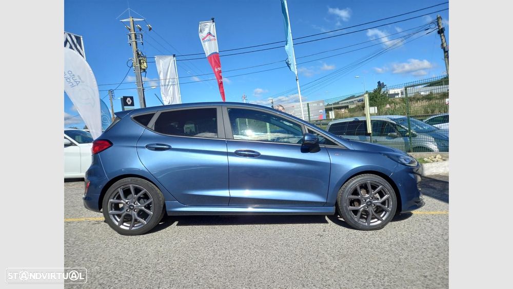 Ford Fiesta 1.0 EcoBoost ST-Line - 5