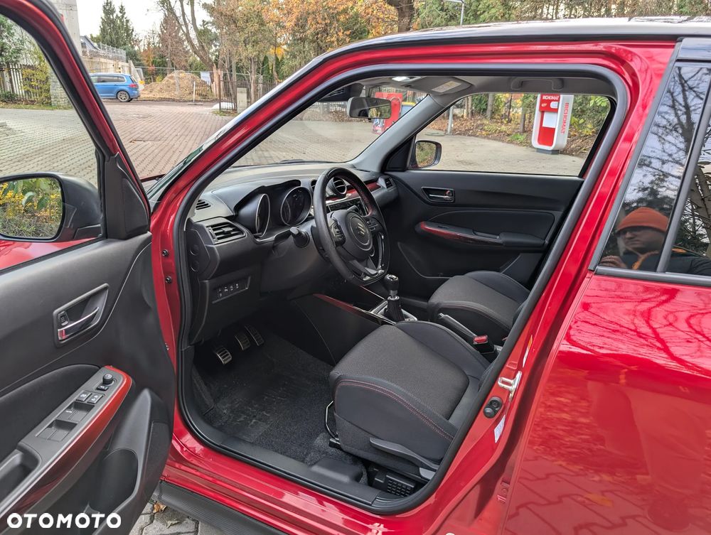 Suzuki Swift - 16