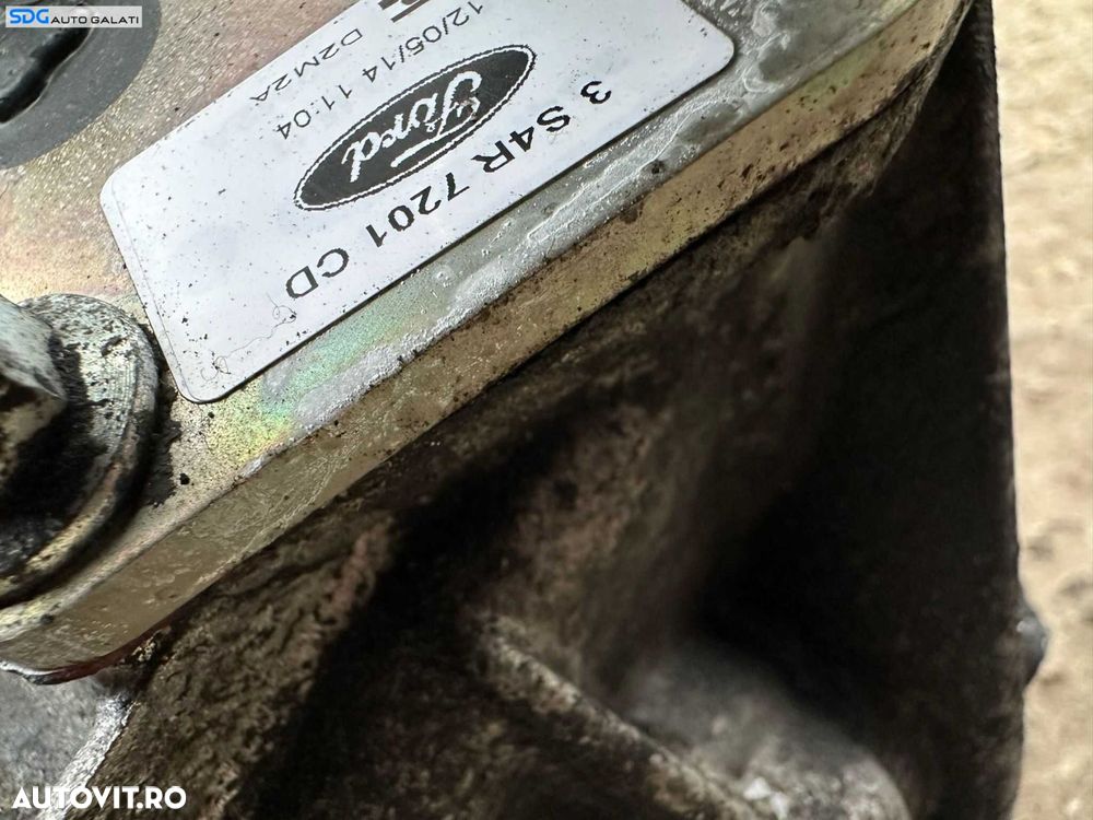 Cutie Viteze Manuala in 6 Trepte Ford S Max 1.8 TDCI 2006 - 2014 Cod 6G9R-7002-BC 4M5R-7F096-YA 3S4R-7201-CD [X3055] - 5