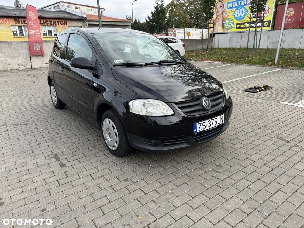 Volkswagen Fox 1.2 - 3