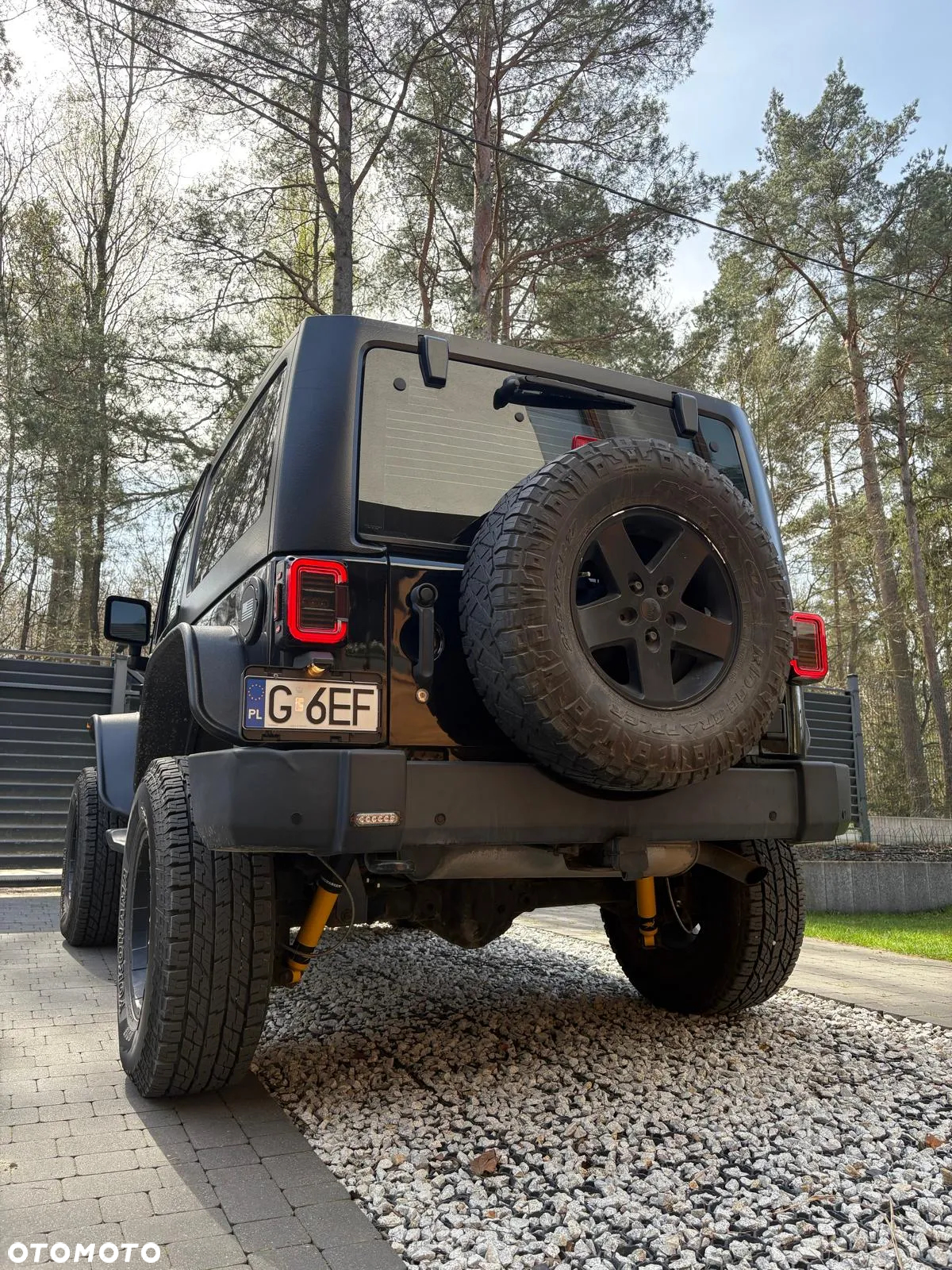 Jeep Wrangler 3.6 Sahara - 3