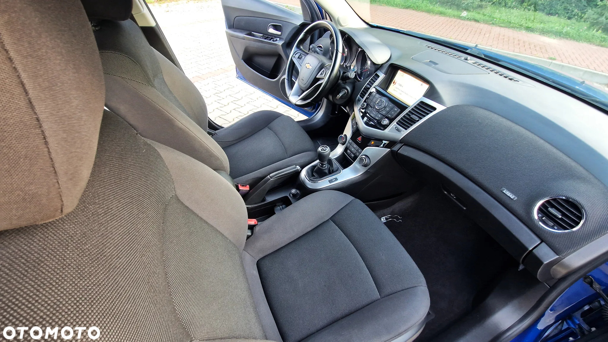 Chevrolet Cruze 2.0TD LTZ - 26