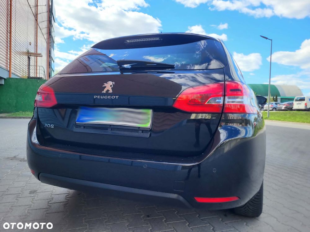 Peugeot 308 BlueHDi 120 Stop & Start Business-Line - 20