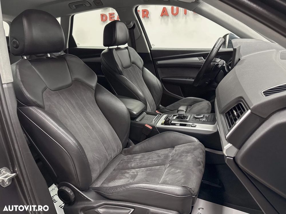 Audi Q5 2.0 TDI Quattro S tronic Design - 8