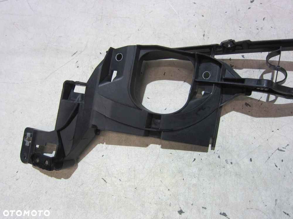BMW X5 E70 X6 E71 ŚLIZG BŁOTNIKA PRAWY PRZÓD DŁUGI MOCOWANIE 51657157990 - 2