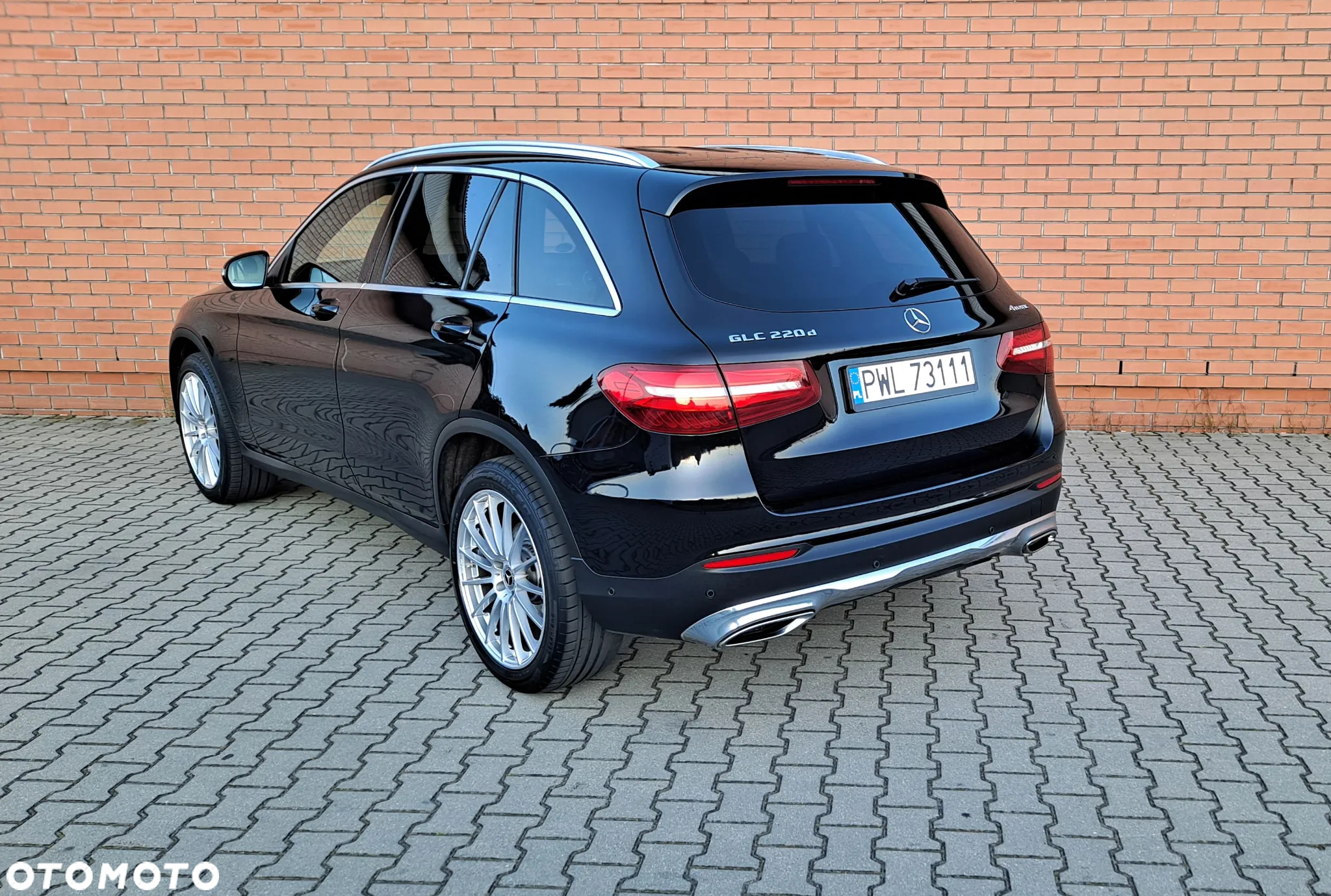 Mercedes-Benz GLC 220 d 4Matic 9G-TRONIC - 18