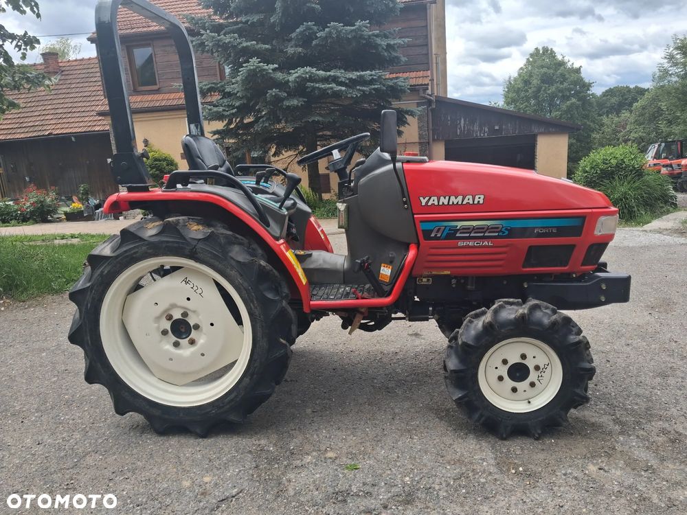 Yanmar AF222 - 4