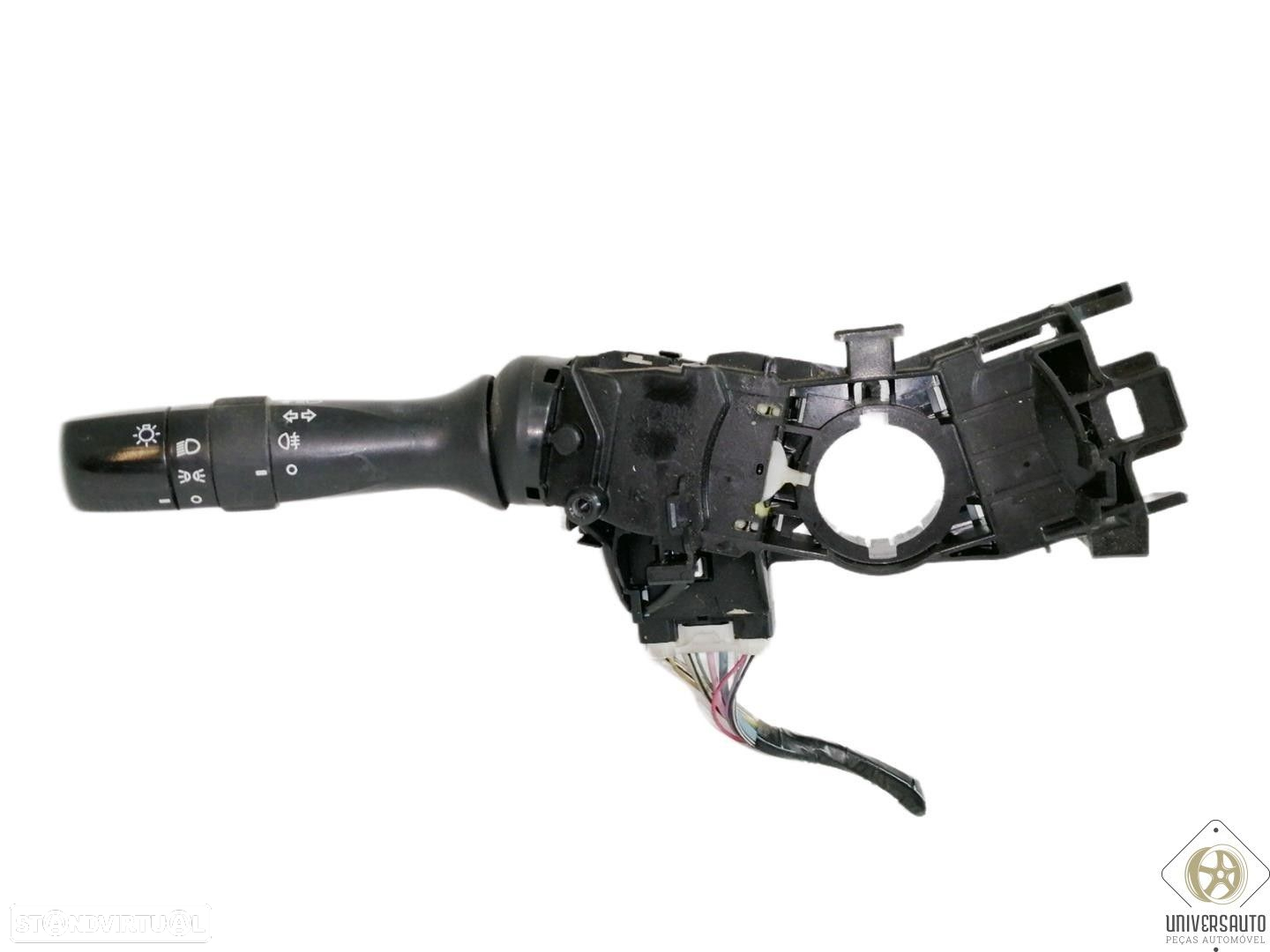 COMANDO LUZES TOYOTA YARIS 2011 - 3