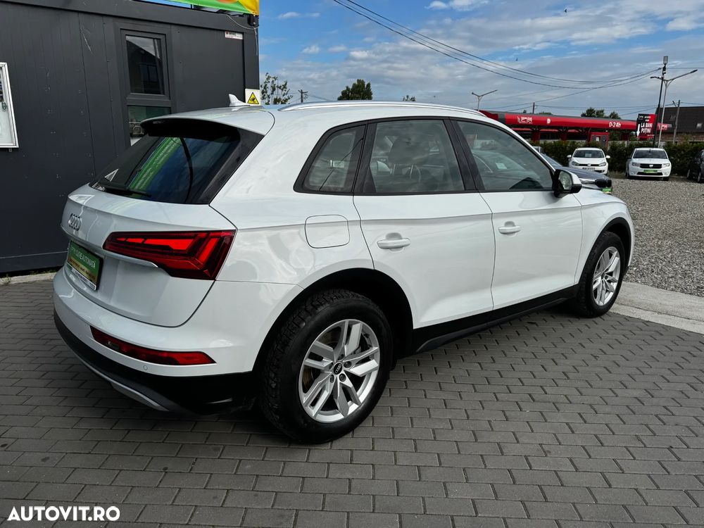 Audi Q5 35 TDI S tronic sport - 9