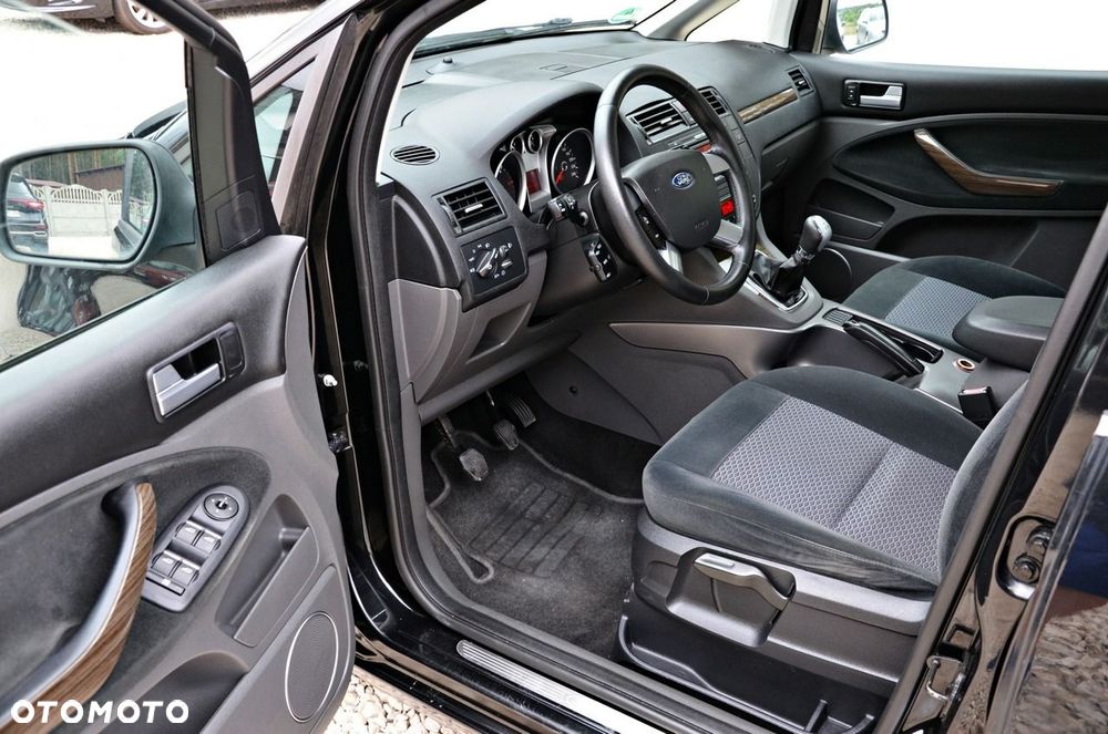 Ford C-MAX 1.8 TDCi Ghia - 28