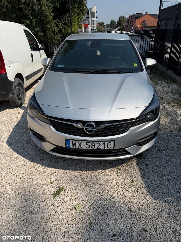 Opel Astra 1.5 CDTI S&S - 1