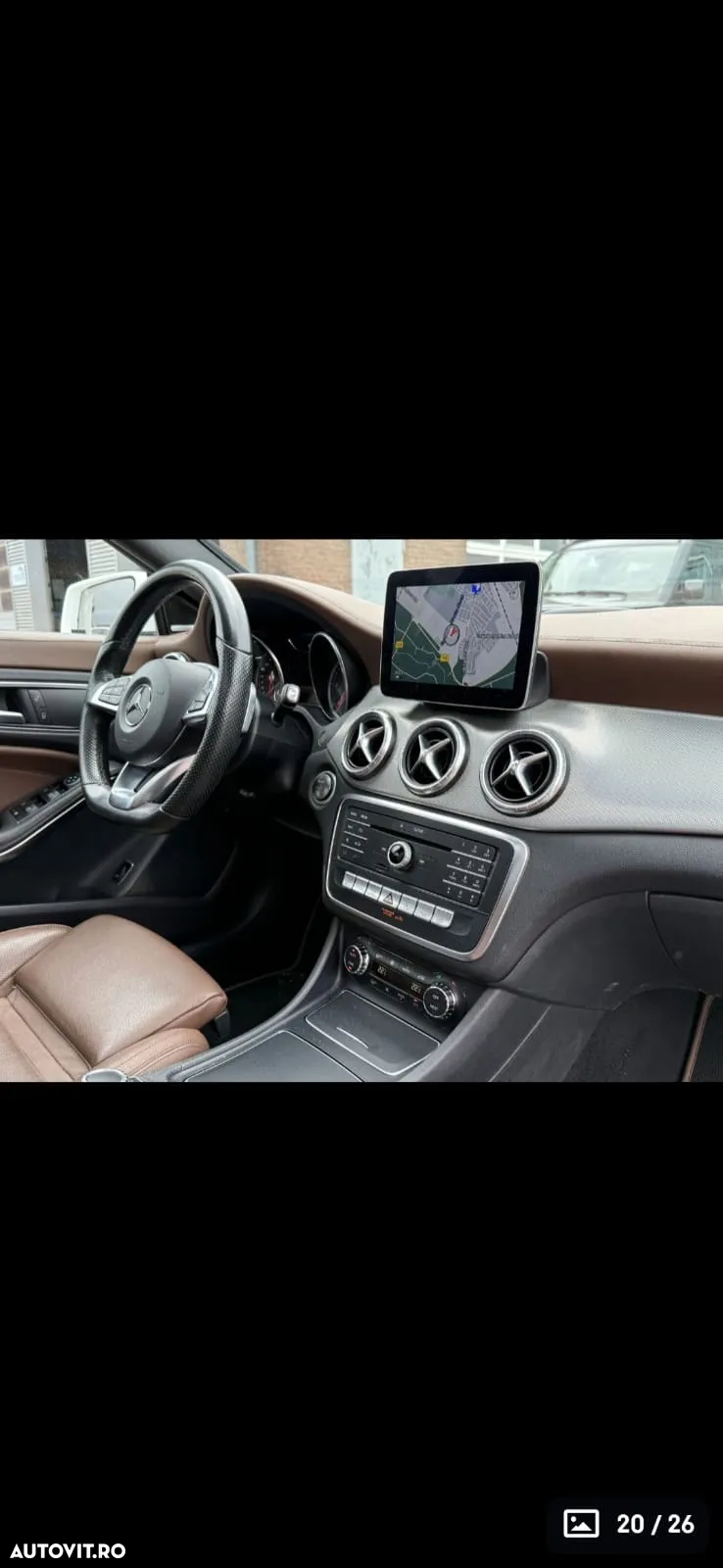 Mercedes-Benz CLA Shooting Brake 200 (CDI) d 7G-DCT AMG Line - 33