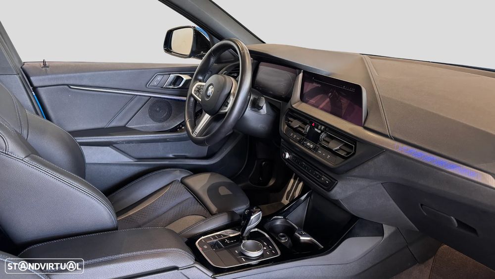 BMW 116 d Pack Desportivo M Auto - 8