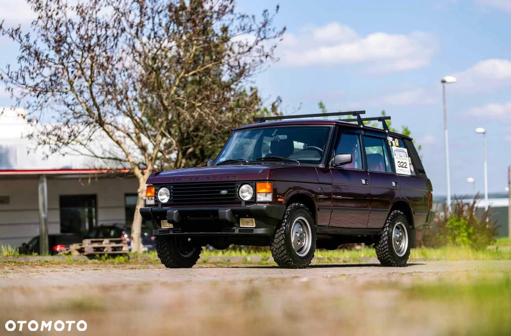 Land Rover Range Rover - 4