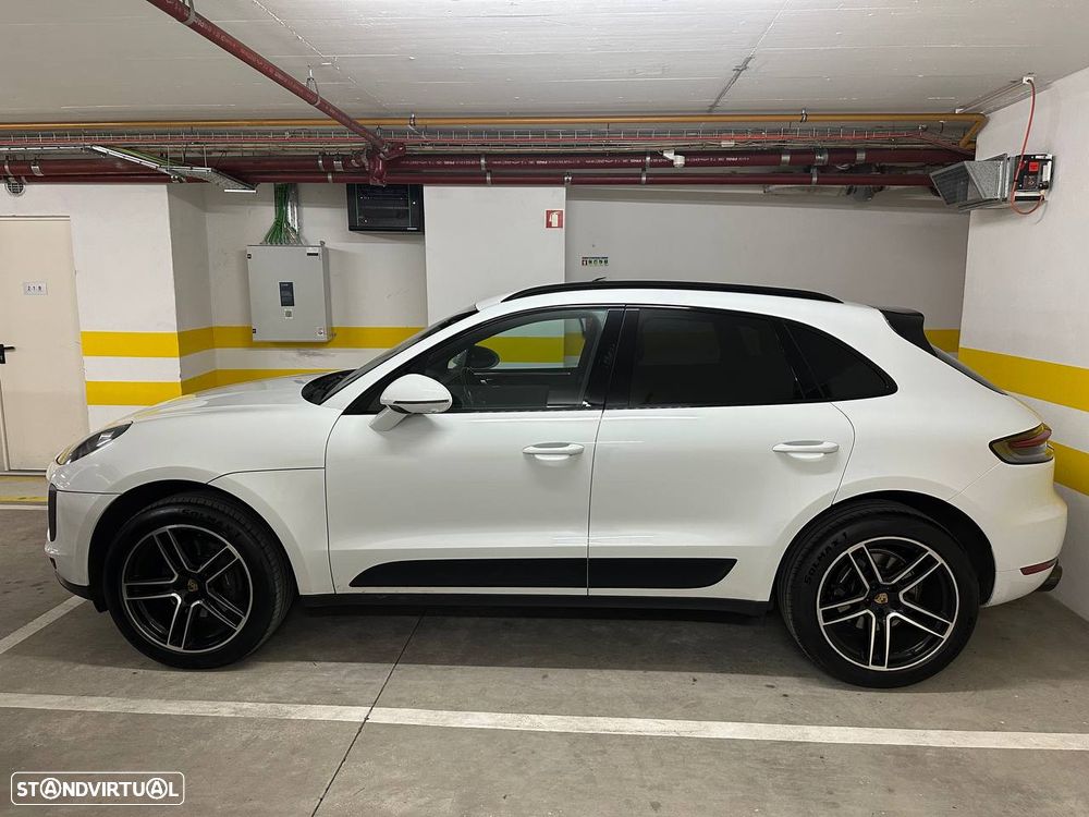 Porsche Macan - 2