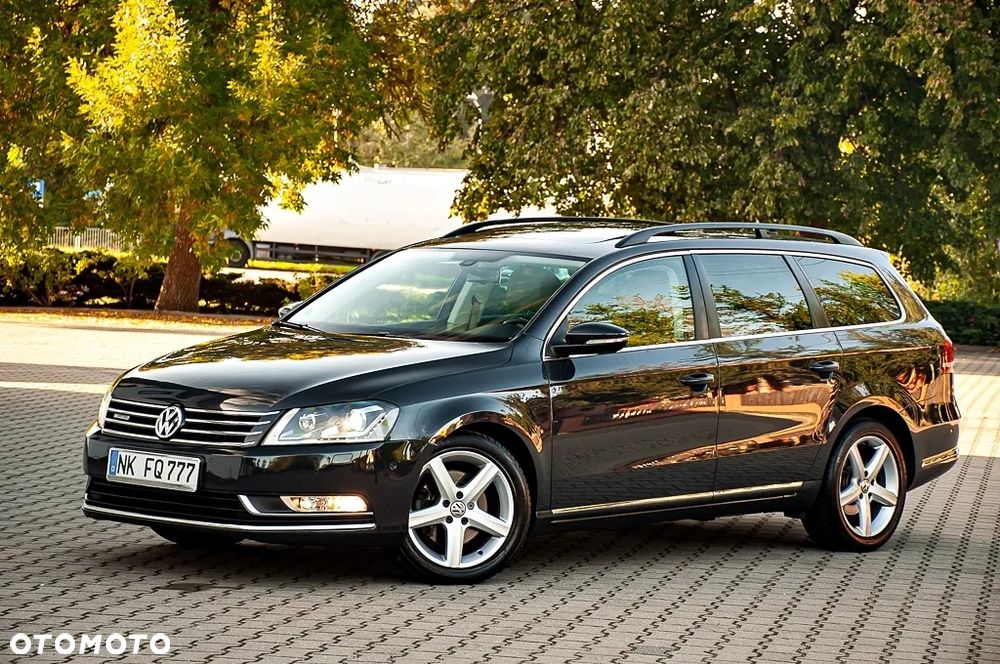 Volkswagen Passat 2.0 TDI 4Mot Highline - 4