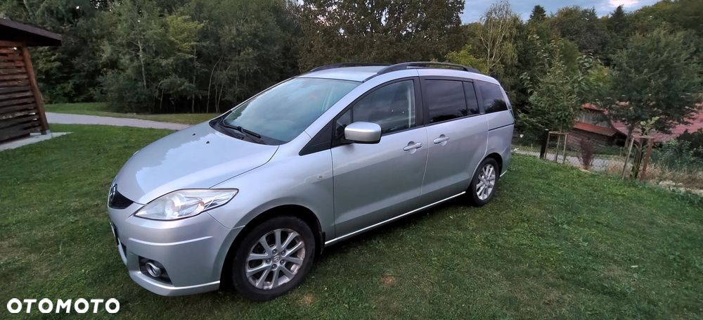 Mazda 5 2.0 Exclusive - 6