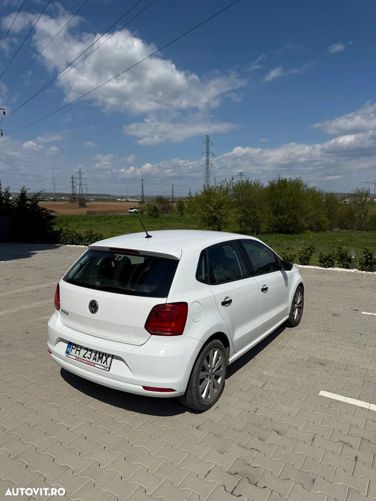 Volkswagen Polo - 3