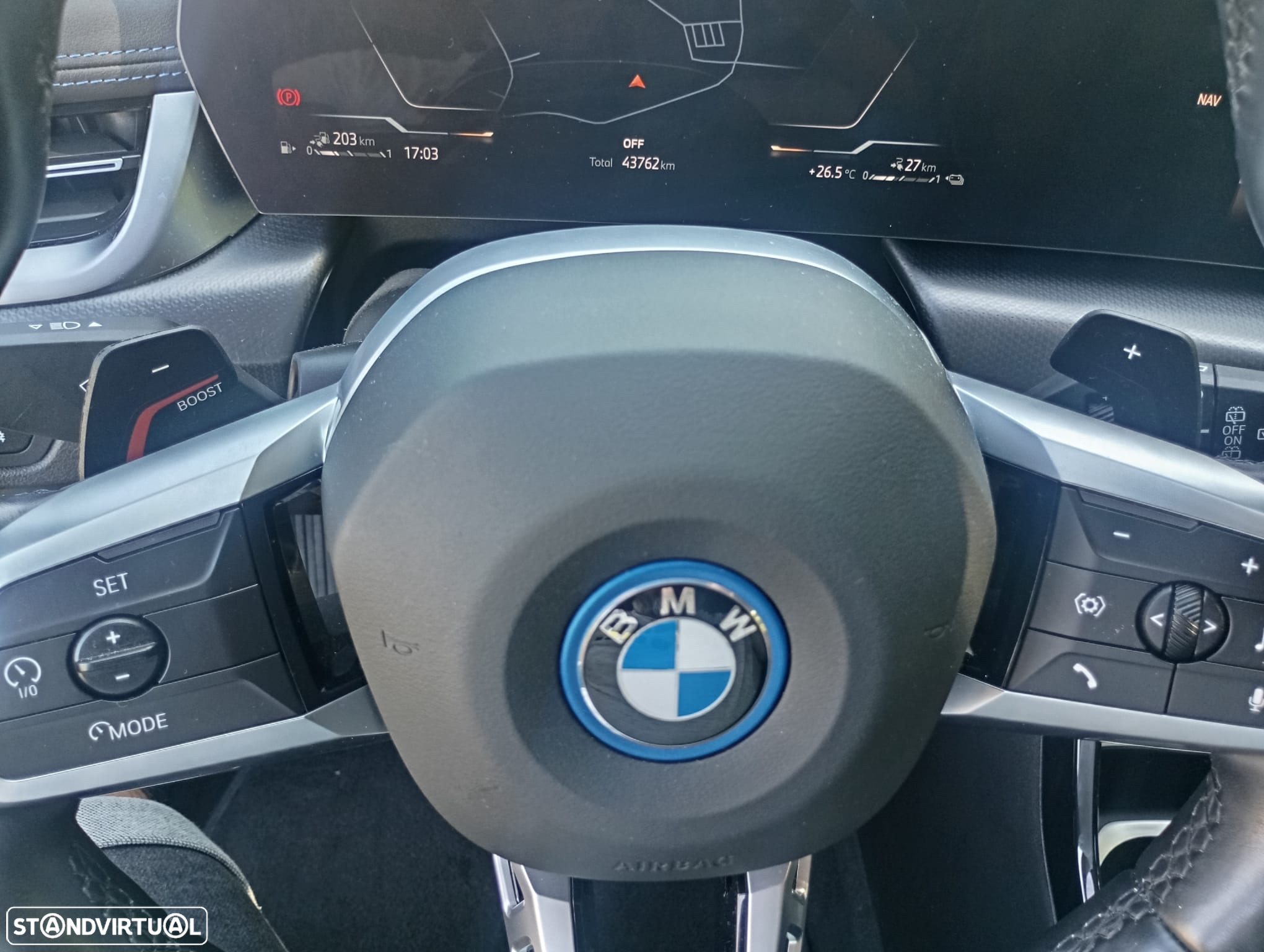 BMW X1 xDrive30e Pack Desportivo M Pro - 24