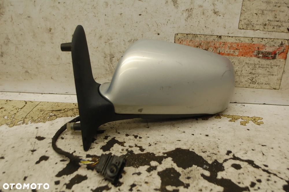 LUSTERKO LEWY PRZÓD PRZEDNIE LEWE 8 PIN LB7Z VW SHARAN MK I LIFT SEAT ALHAMBRA - 1