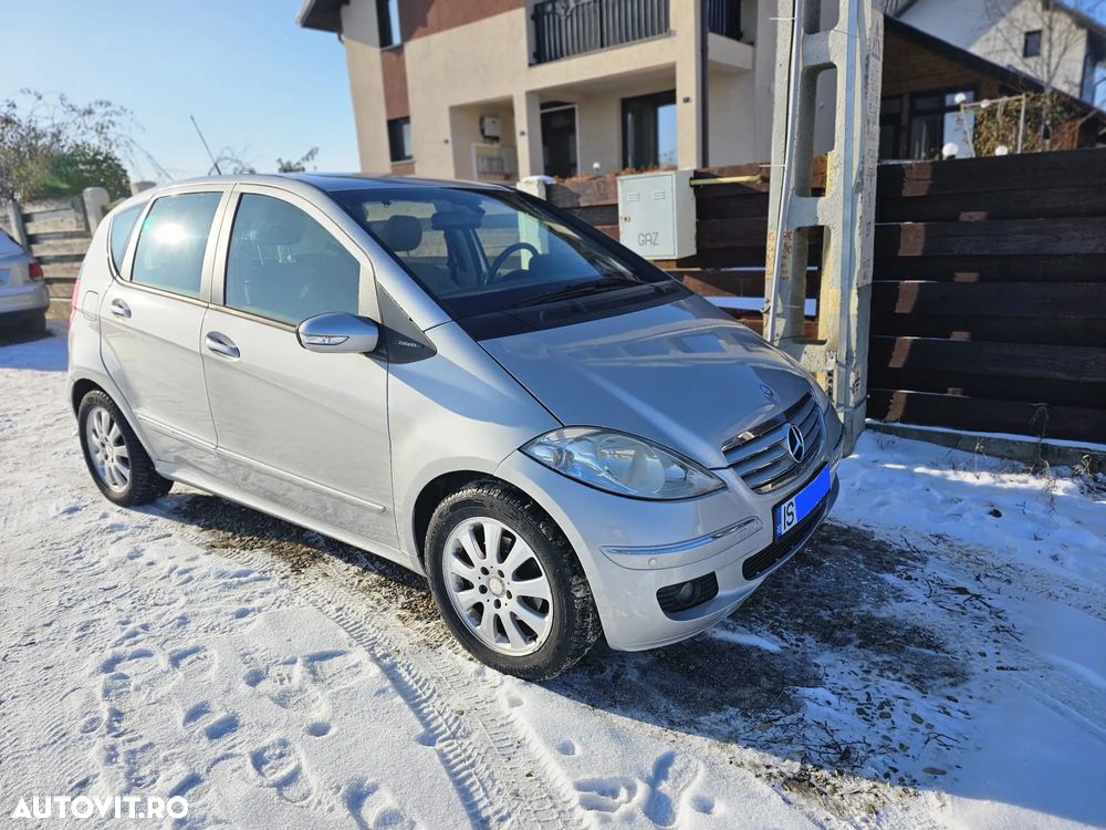 Mercedes-Benz A 170 Autotronic Elegance Grand Edition - 4