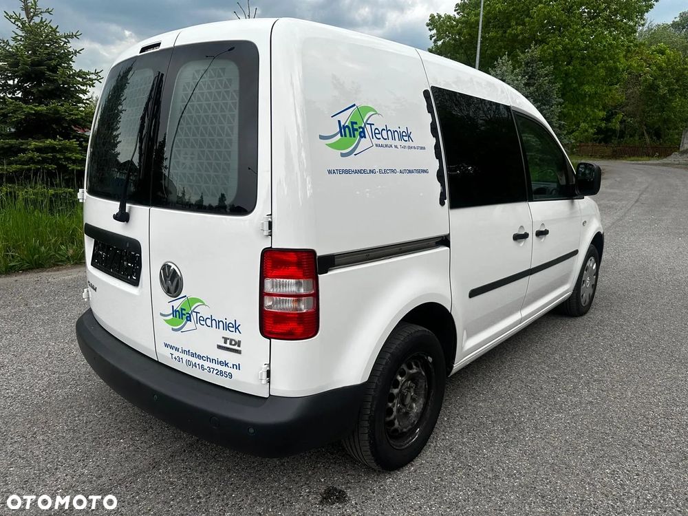 Volkswagen Caddy - 7
