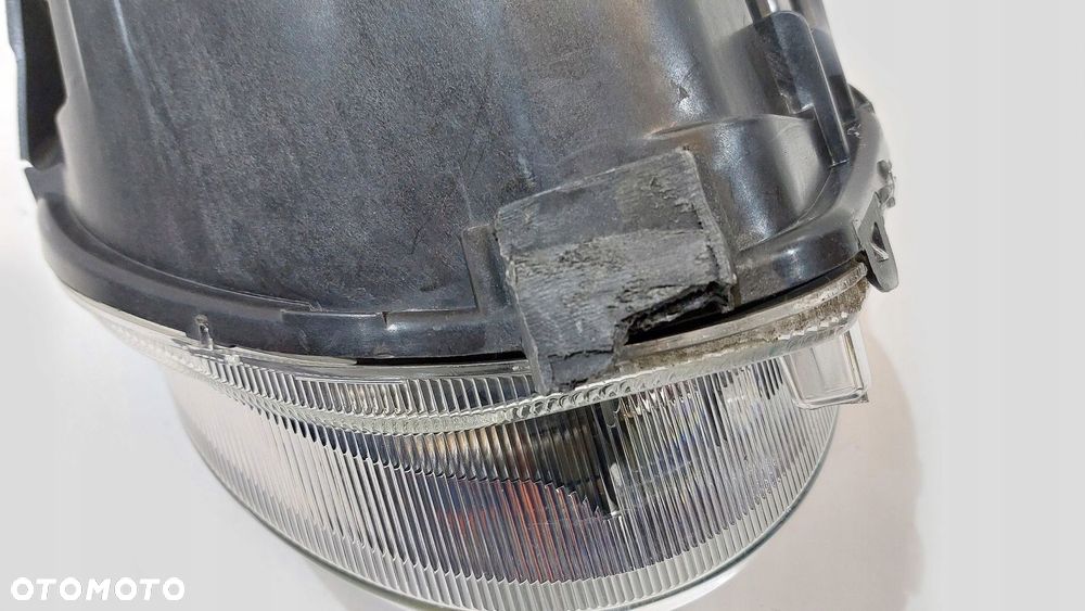reflektor lampa przód prawy prawa fiat 500 15r lift eur 81538002 - 9