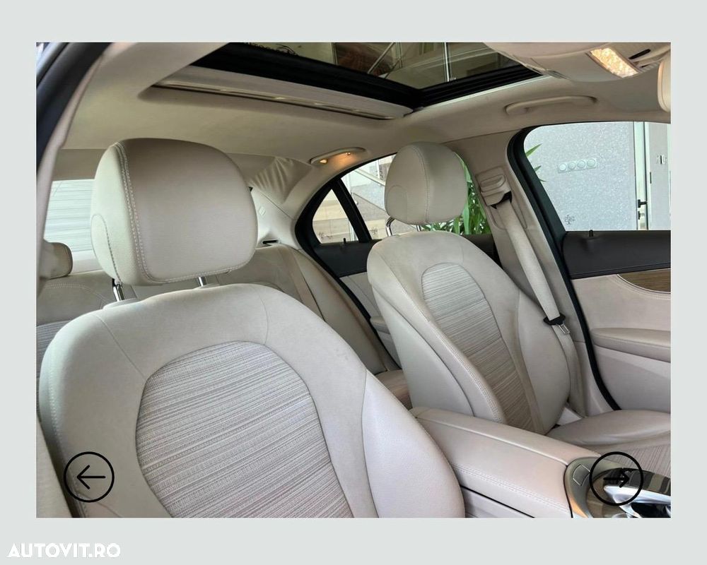 Mercedes-Benz C 250 d 4Matic 9G-TRONIC Exclusive - 10