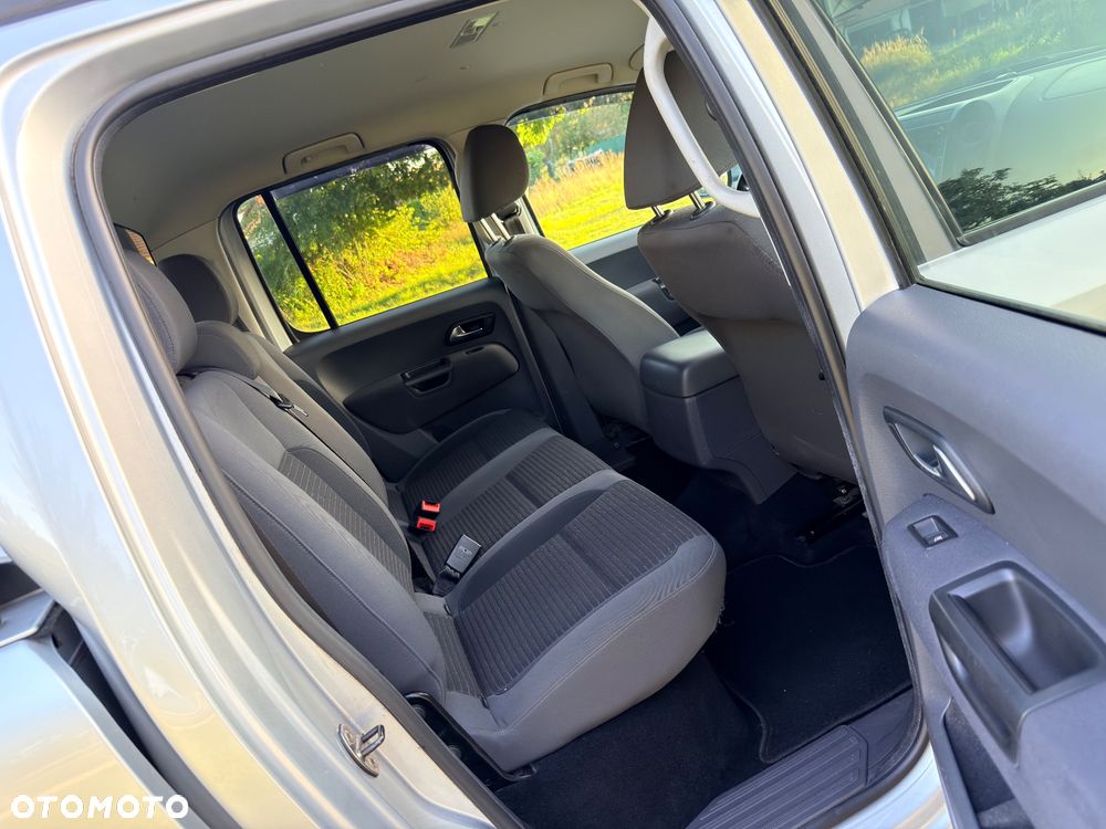 Volkswagen Amarok Double Cab 2.0 BiTDi 4MOTION Highline - 24
