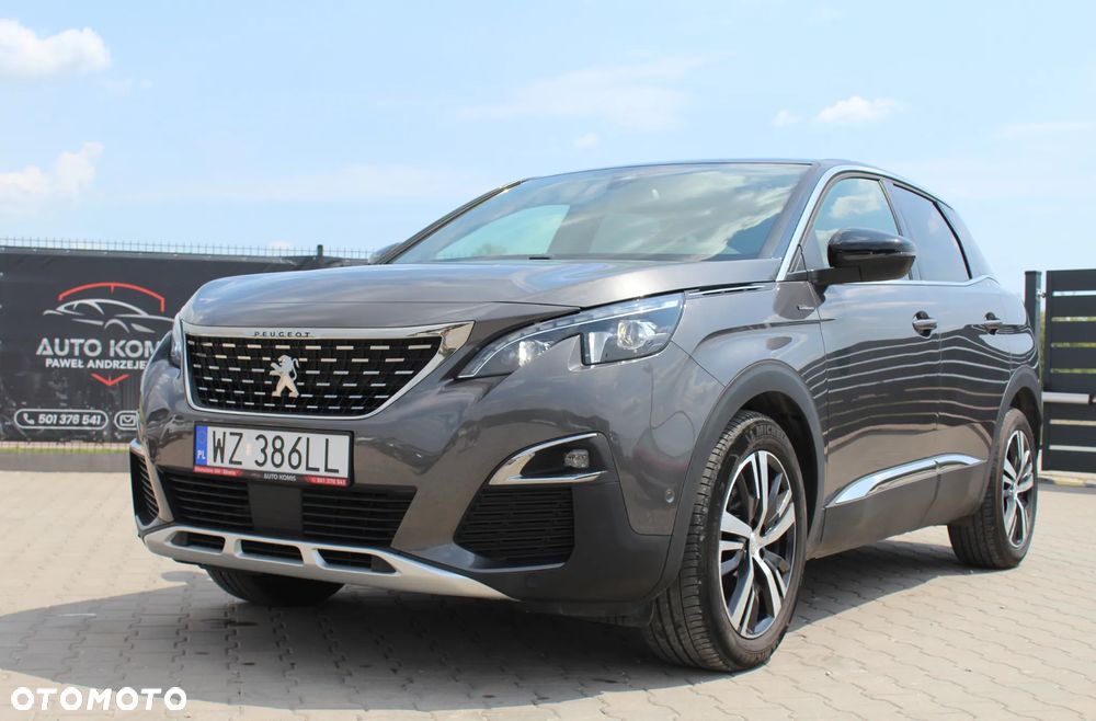 Peugeot 3008 PureTech 130 Stop & Start Allure - 4