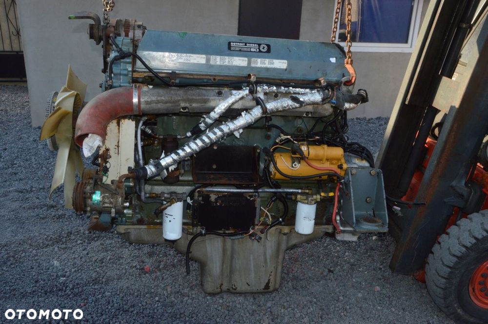 silnik terex ta35 detroit series 60 12.7 jelcz c424 volvo vn kenworth t600 - 5