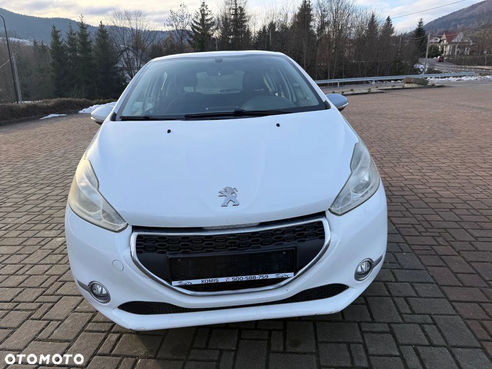 Peugeot 208 HDi 68 Access - 2