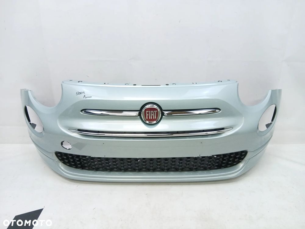 Zderzak przód przedni Fiat 500 LIFT FL - 2