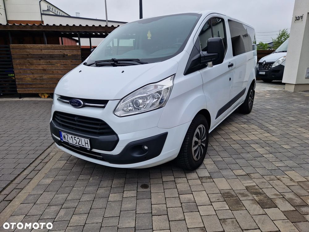 Ford Transit Custom - 1