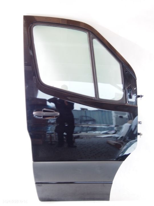 Mercedes Sprinter W907 Crafter 19r Drzwi prawe przednie przod 2019