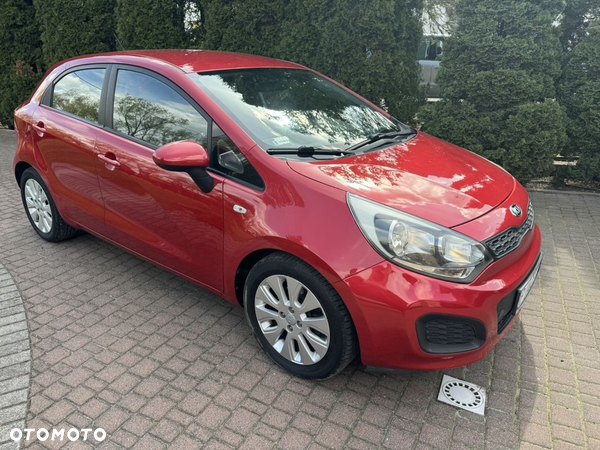 Kia Rio 1.2 Business Line