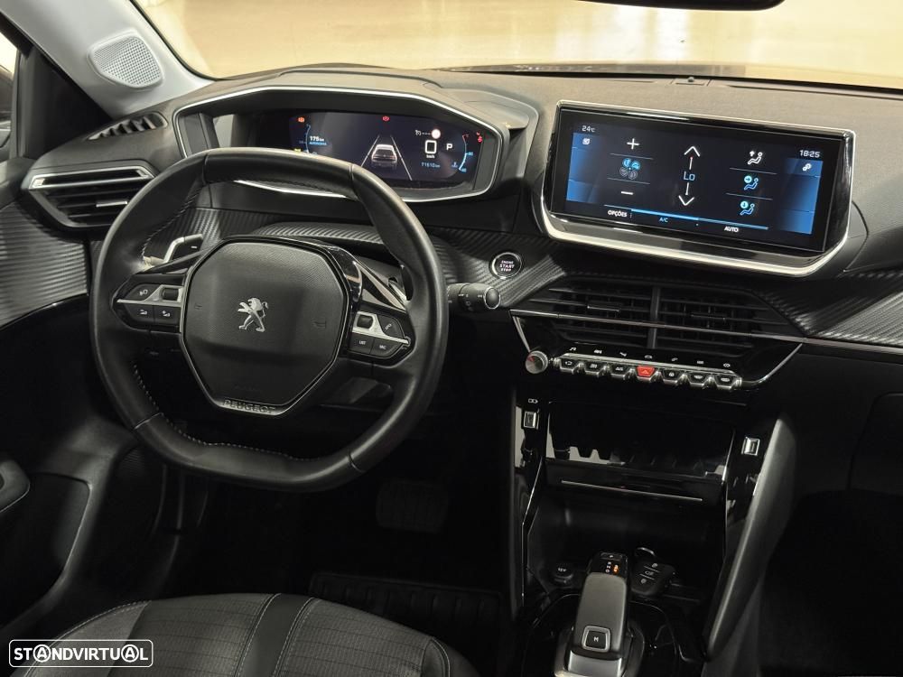 Peugeot 208 1.2 PureTech Allure EAT8 - 6