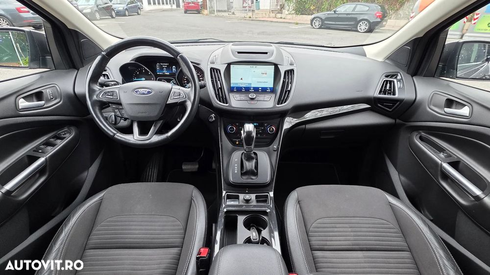 FORD Kuga 2019 — imagine 16
