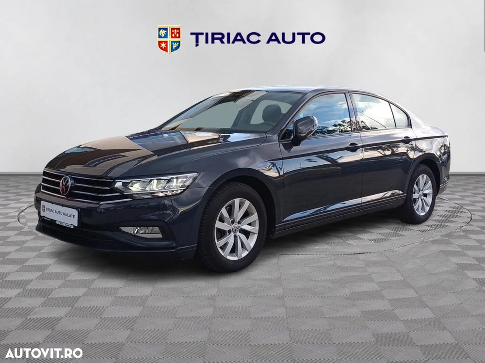Volkswagen Passat 1.5 TSI ACT Trendline - 1