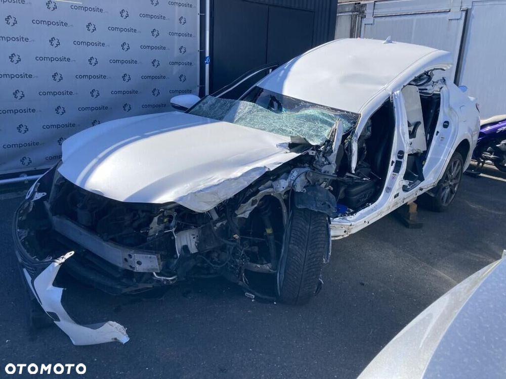 Lexus GS 450h F Sport - 4