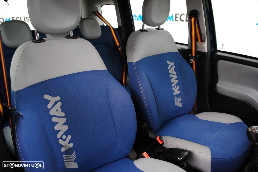 Fiat Panda 1.2 K-Way - 18