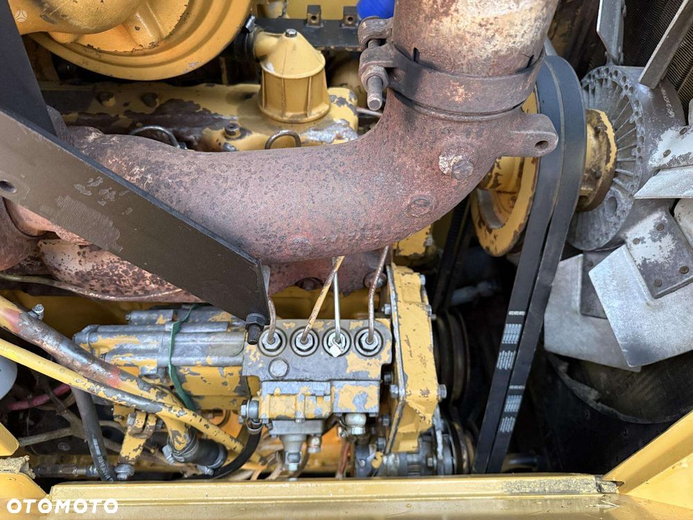 Caterpillar D4H LGP - 10