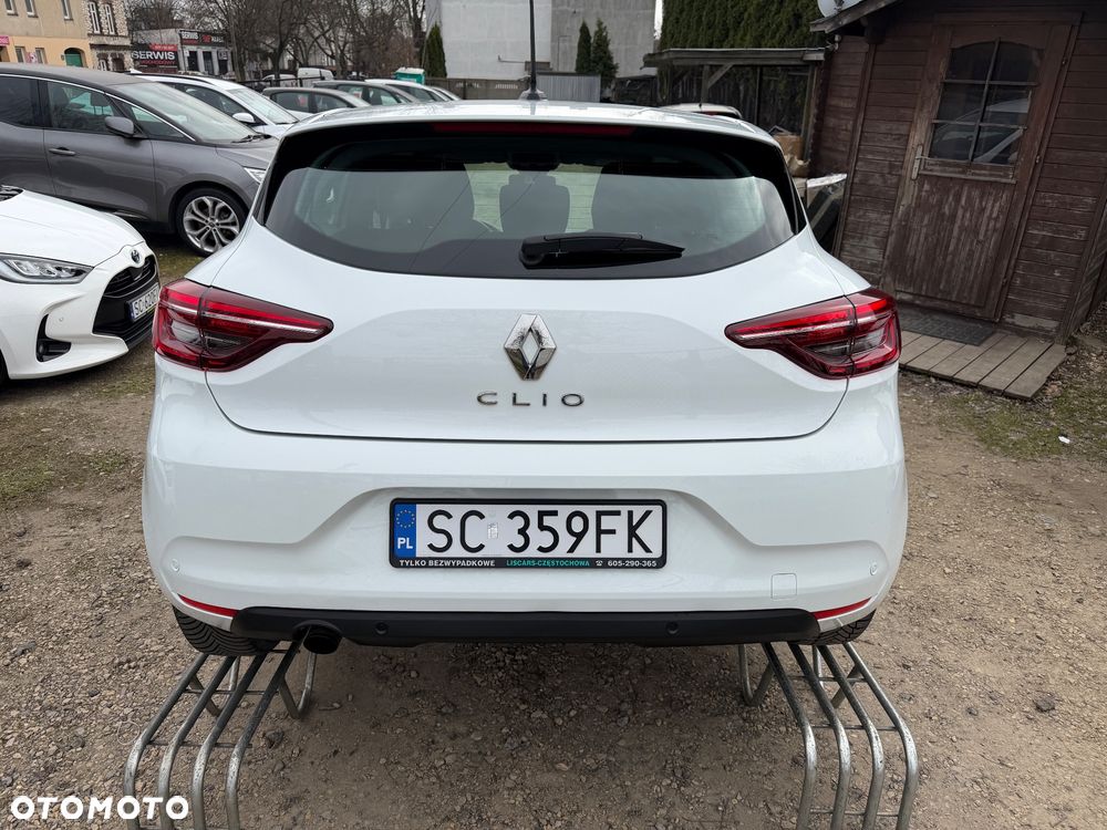 Renault Clio SCe 75 EXPERIENCE - 9